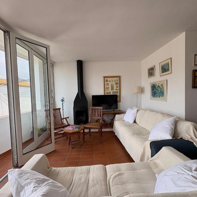 Acogedor y tranquilo apartamento con vistas - Apartamento de 2 dormitorios - 4