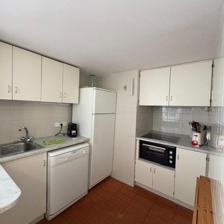 Acogedor y tranquilo apartamento con vistas - Apartamento de 2 dormitorios - 6