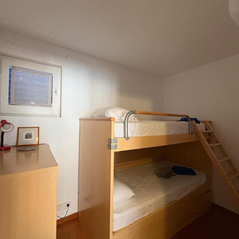 Acogedor y tranquilo apartamento con vistas - Apartamento de 2 dormitorios - 8