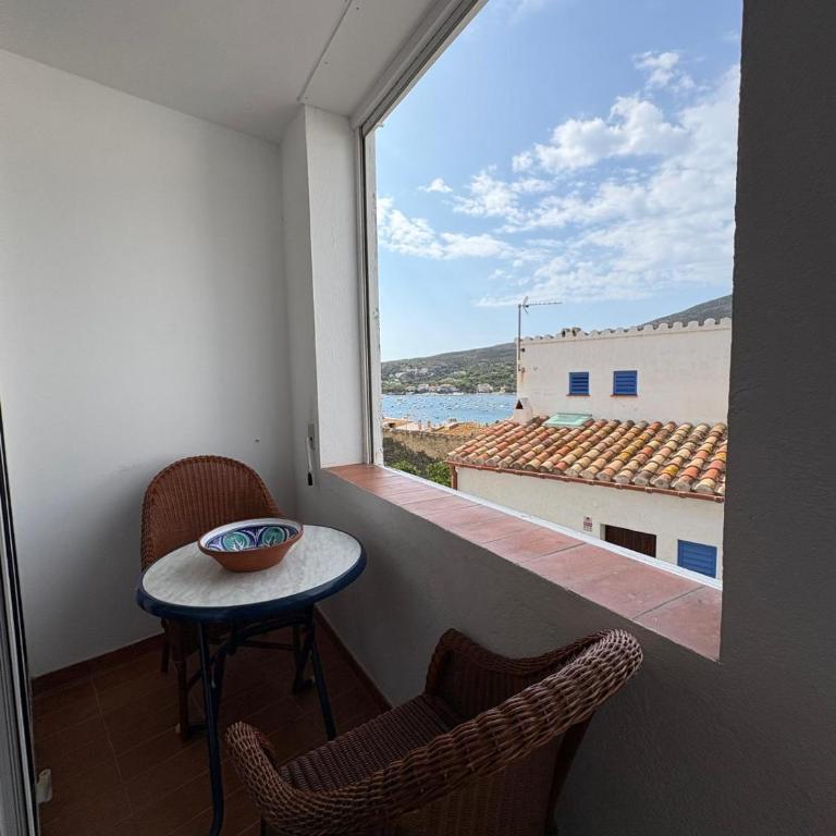 Acogedor y tranquilo apartamento con vistas - Apartamento de 2 dormitorios - 10