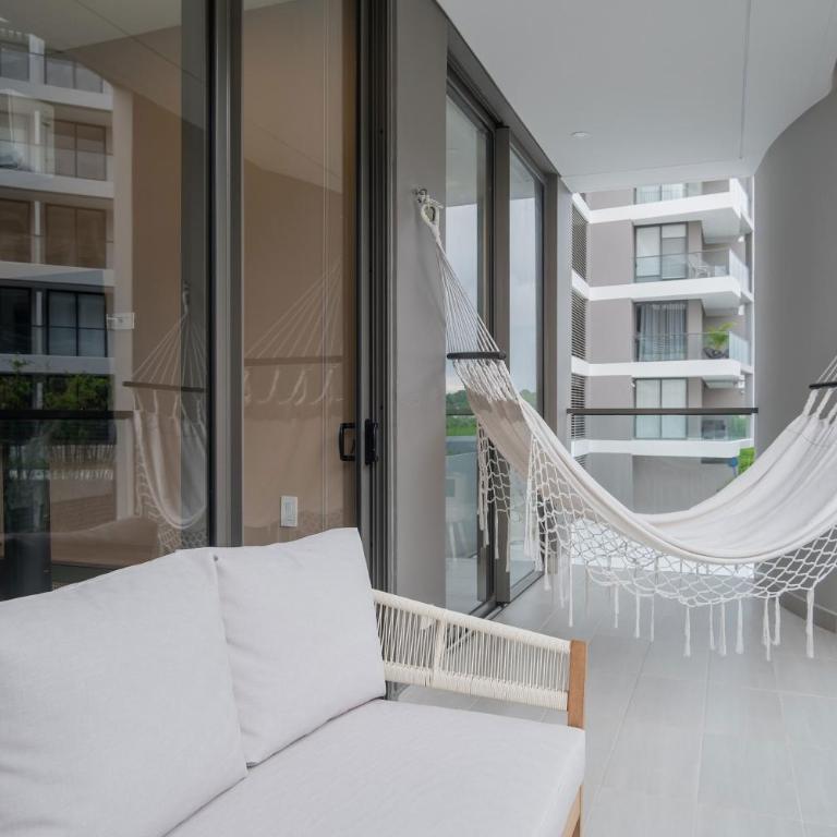 Minimalist 1BR Amazing View in Morros Eos - Apartment - 3