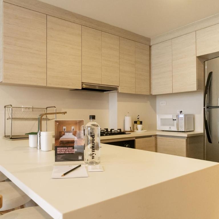 Minimalist 1BR Amazing View in Morros Eos - Apartment - 6