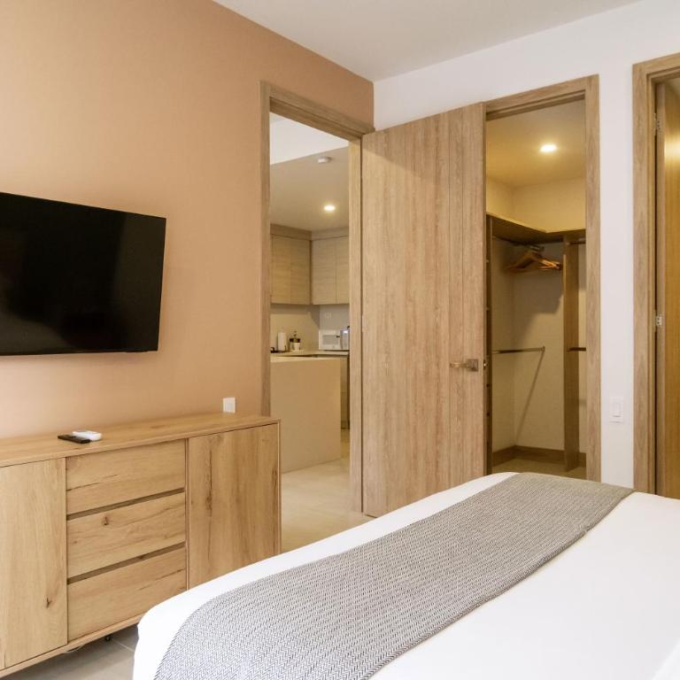 Minimalist 1BR Amazing View in Morros Eos - Apartment - 16