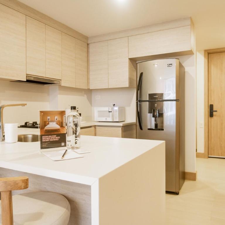 Minimalist 1BR Amazing View in Morros Eos - Apartment - 8