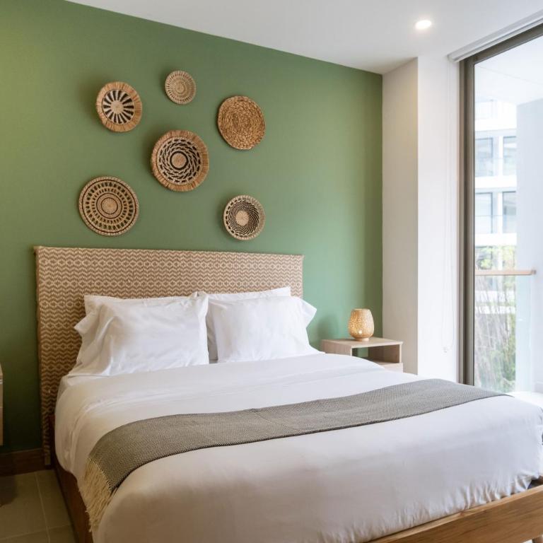 Minimalist 1BR Amazing View in Morros Eos - Apartment - 5