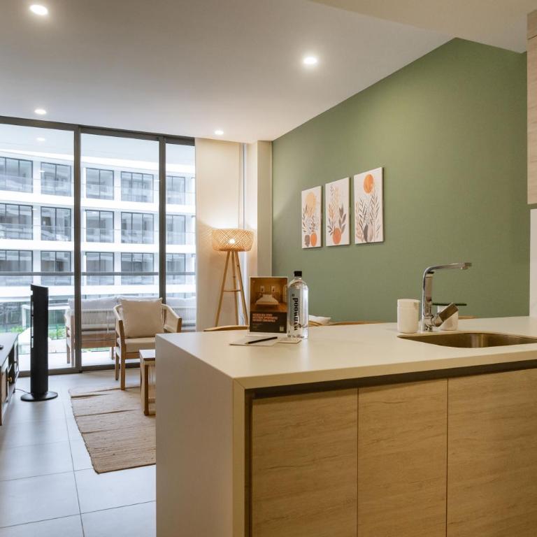 Minimalist 1BR Amazing View in Morros Eos - Apartment - 4