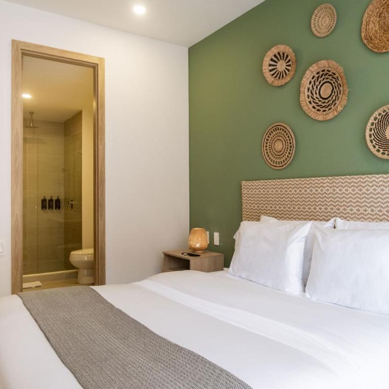 Minimalist 1BR Amazing View in Morros Eos - Apartment - 14
