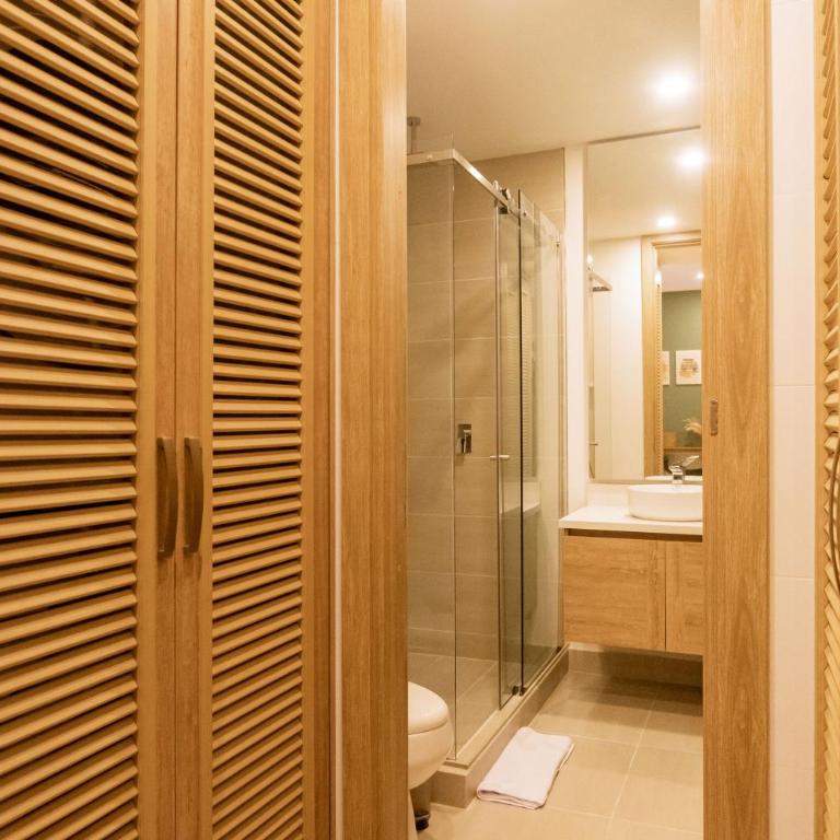 Minimalist 1BR Amazing View in Morros Eos - Apartment - 19