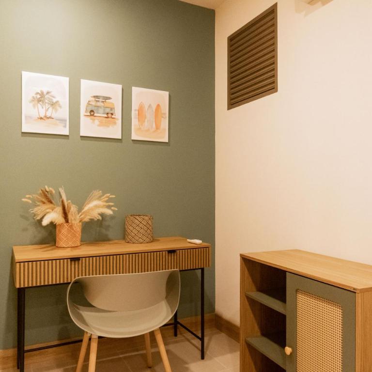 Minimalist 1BR Amazing View in Morros Eos - Apartment - 9