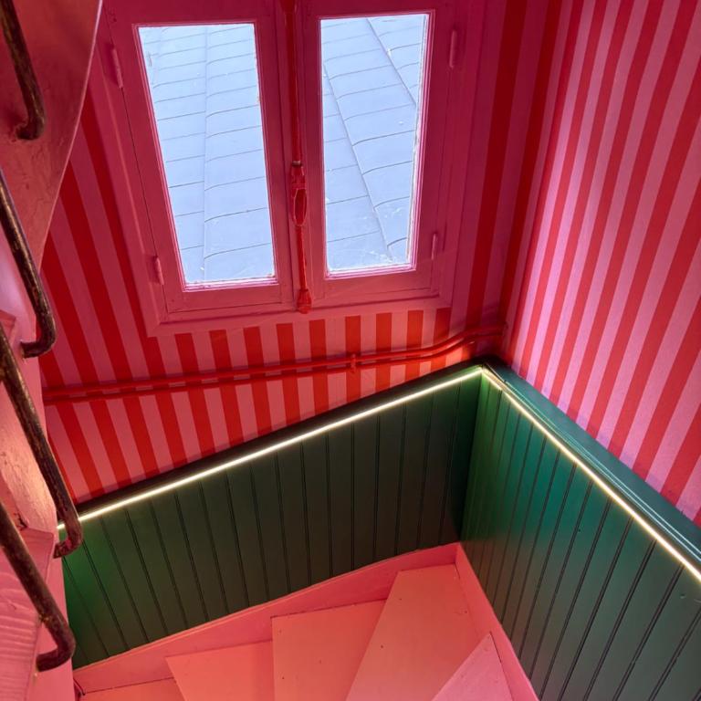 Maison Yuki - Rose Velours - Netflix & Parking - Apartamento de 1 dormitorio - 22