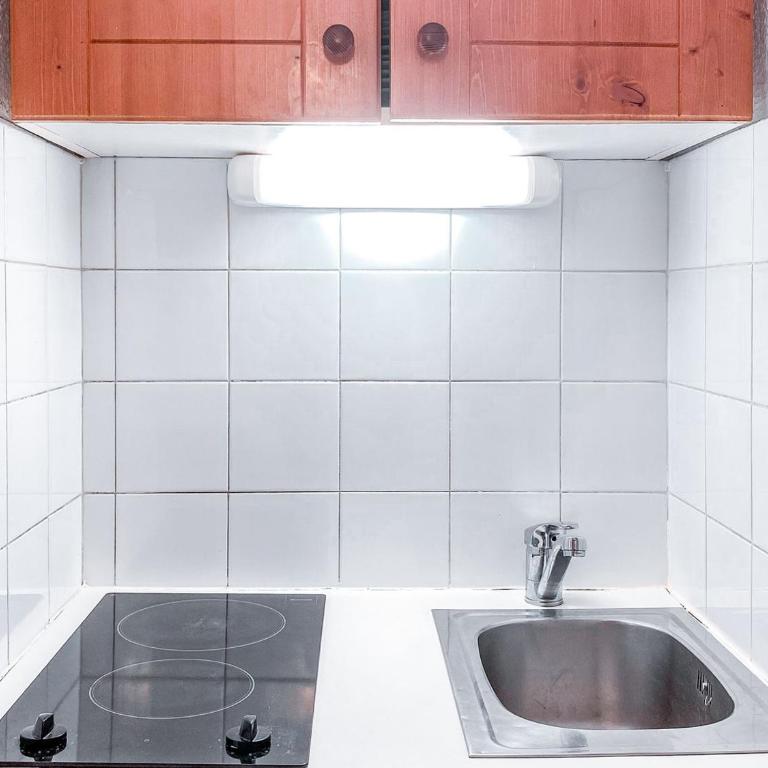 Studio cosy pour 2 pers. au Val Claret, proche des pistes - FR-1-411-993 - Studio - 6