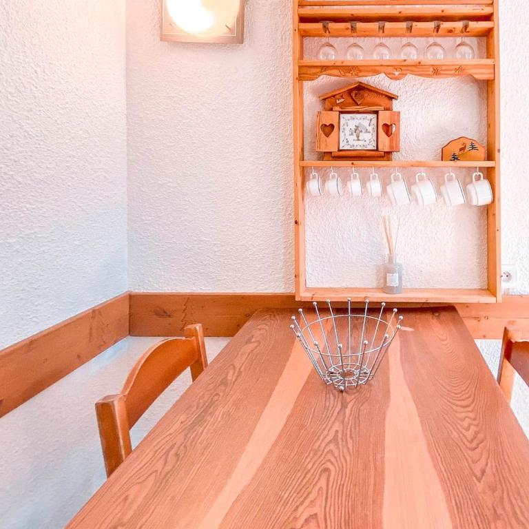 Studio cosy pour 2 pers. au Val Claret, proche des pistes - FR-1-411-993 - Studio - 7