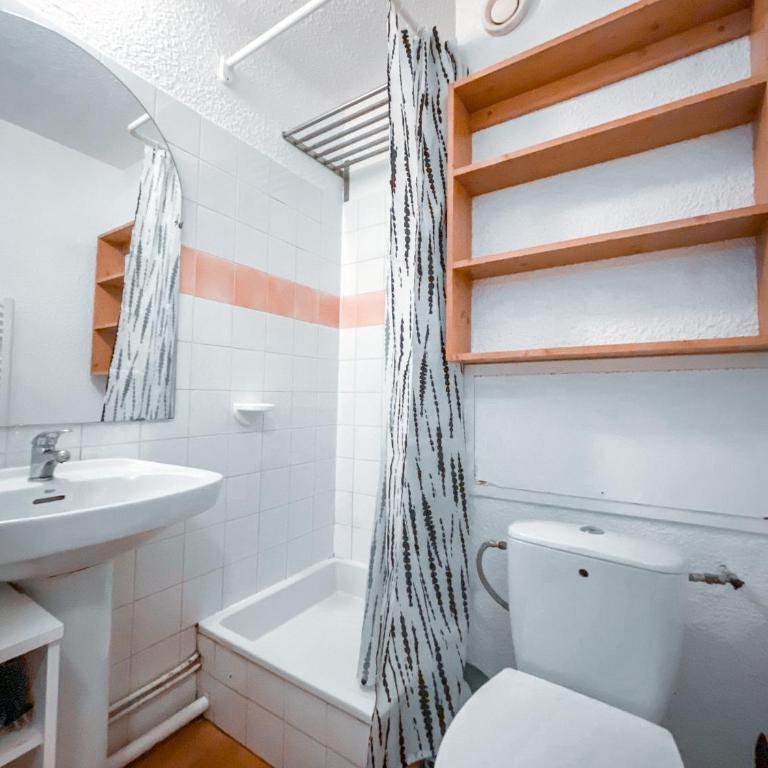 Studio cosy pour 2 pers. au Val Claret, proche des pistes - FR-1-411-993 - Studio - 9