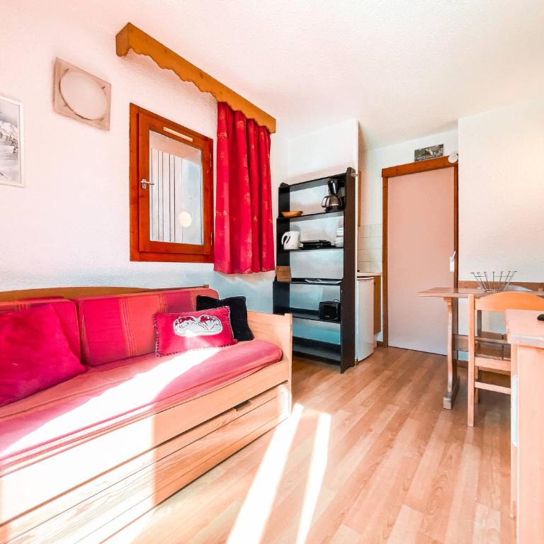 Studio cosy pour 2 pers. au Val Claret, proche des pistes - FR-1-411-993 - Studio - 1