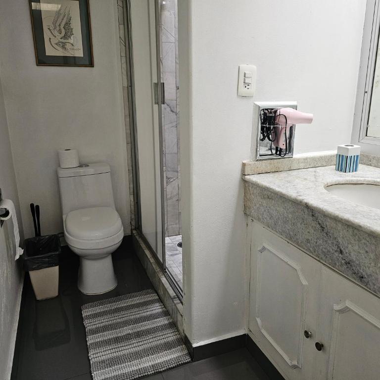 Casa Monasterio - Habitación Doble con baño privado - 6