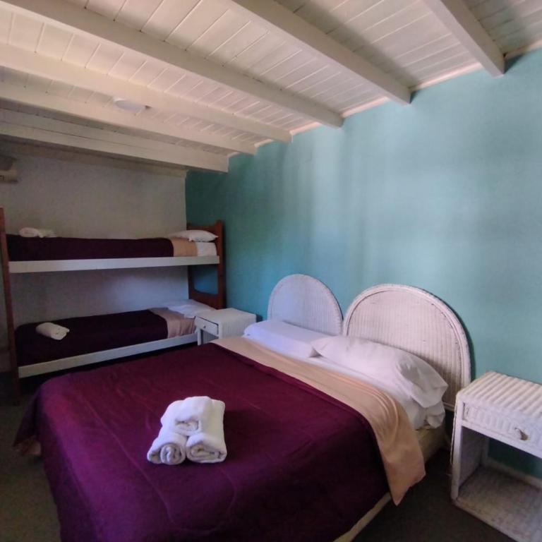 Espacio Arena - Quadruple Room - 2