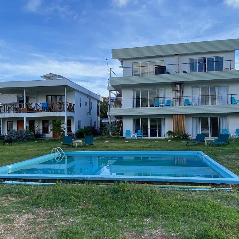 Savannah Inn 202 Suite Mountain View - Apartamento de 1 dormitorio - 12