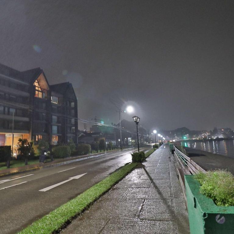 HOM I TOP1 en Mejor Ubicación de Puerto Varas y Parking - Apartamento - 78