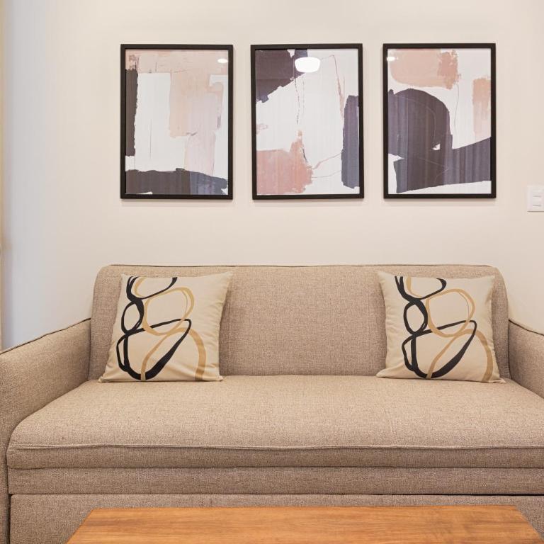 Brand New Paravian Suites by Caribe Rentas - Apartamento Deluxe de 2 dormitorios - 4