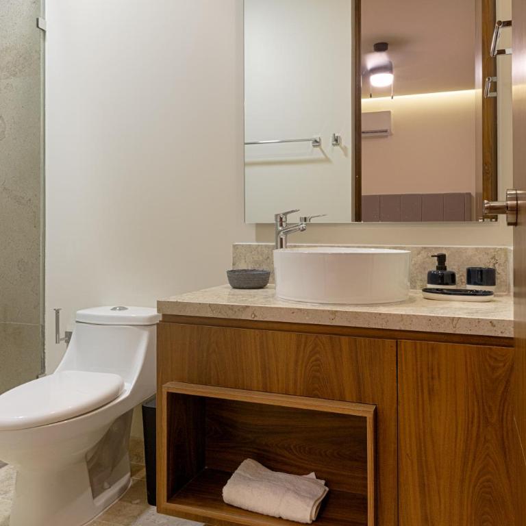 Brand New Paravian Suites by Caribe Rentas - Apartamento Deluxe de 2 dormitorios - 3