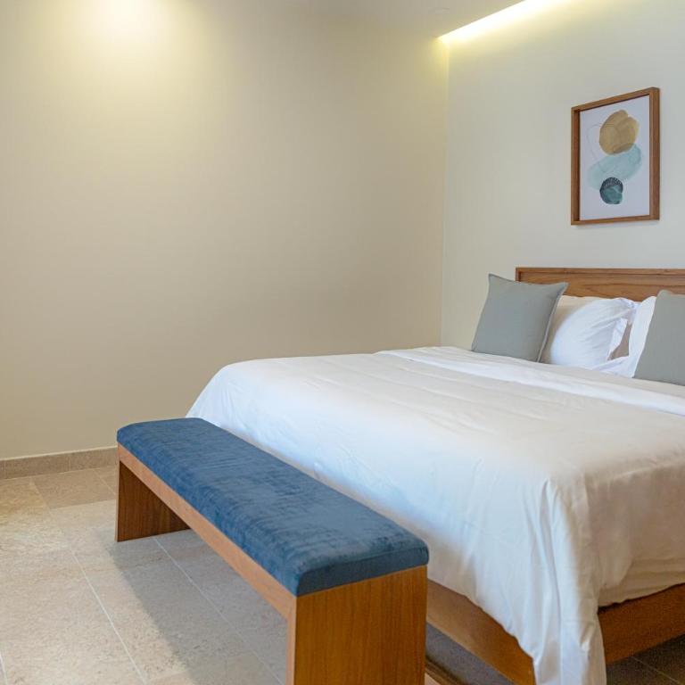 Brand New Paravian Suites by Caribe Rentas - Apartamento Deluxe de 2 dormitorios - 17