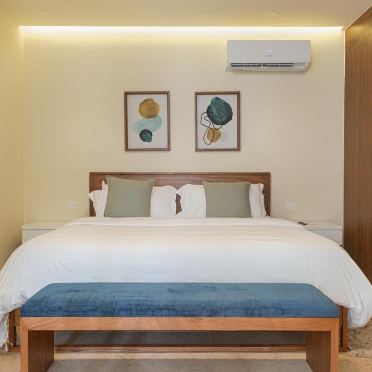 Brand New Paravian Suites by Caribe Rentas - Apartamento Deluxe de 2 dormitorios - 14