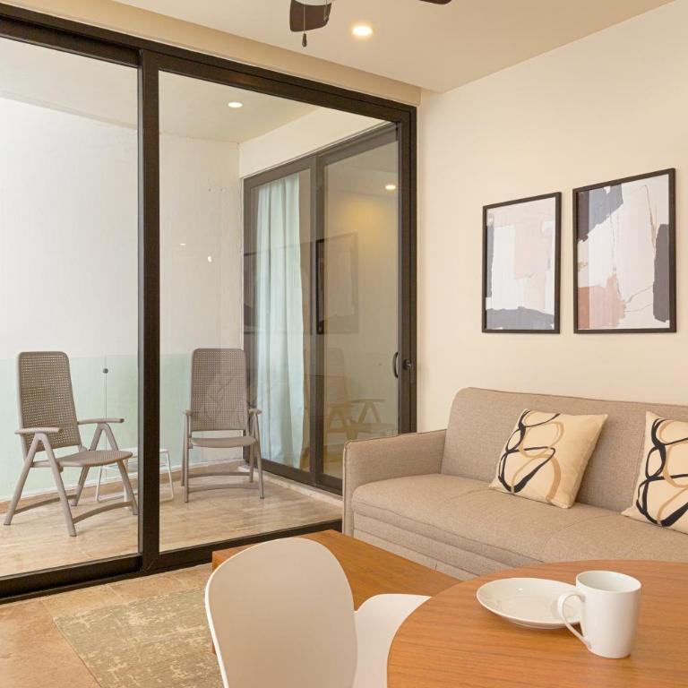 Brand New Paravian Suites by Caribe Rentas - Apartamento Deluxe de 2 dormitorios - 18