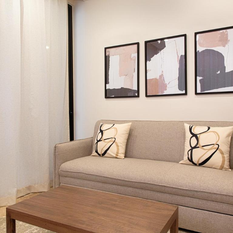 Brand New Paravian Suites by Caribe Rentas - Apartamento Deluxe de 2 dormitorios - 29
