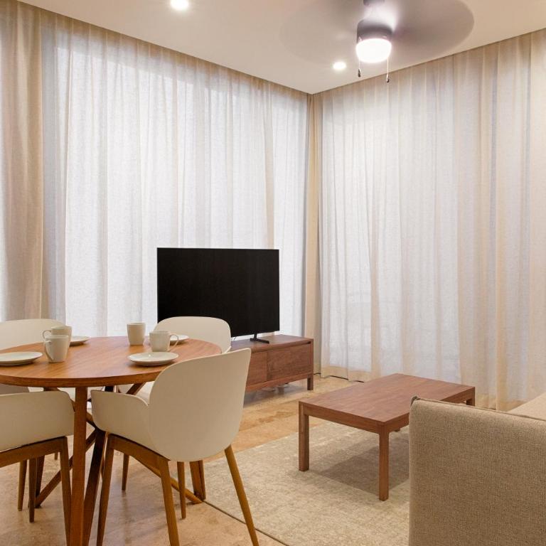 Brand New Paravian Suites by Caribe Rentas - Apartamento Deluxe de 2 dormitorios - 33