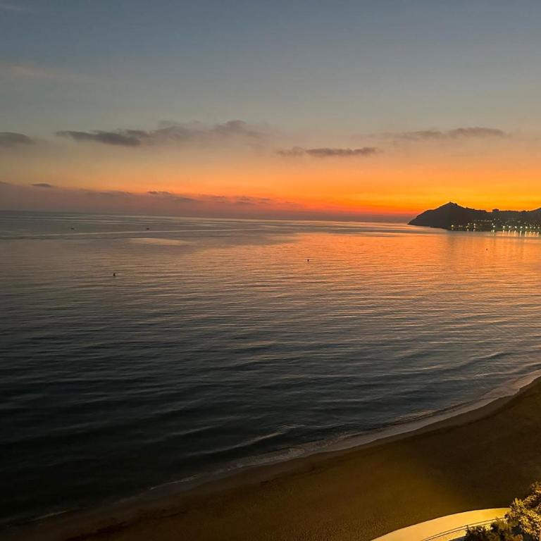 Benipark Skyline Poniente Beach - Two-Bedroom Apartment with Sea View - 1