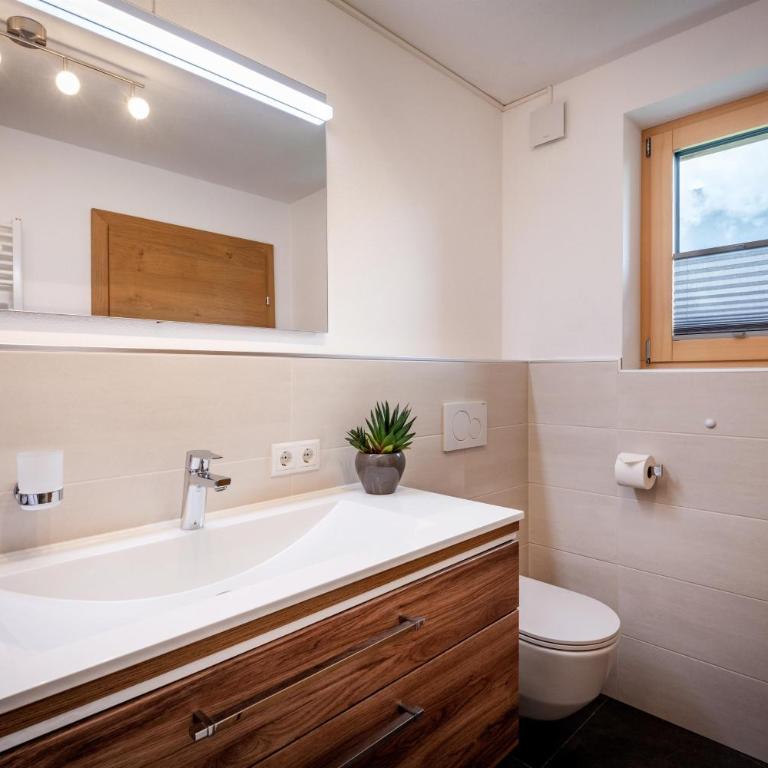 Apart Theresa - Apartment mit 1 Schlafzimmer und Dusche - 9
