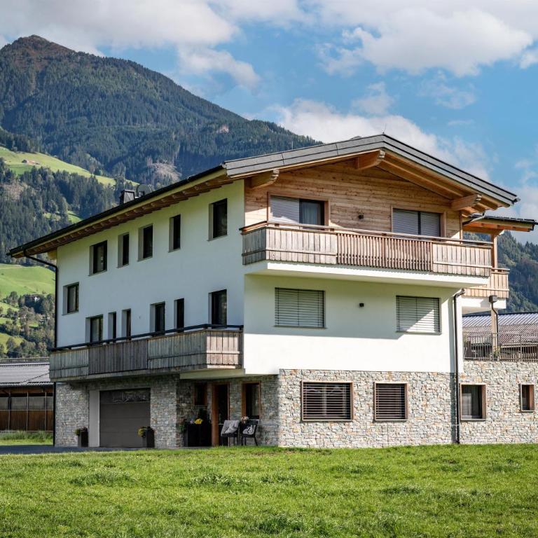 Apart Theresa - Apartment mit 1 Schlafzimmer und Dusche - 8