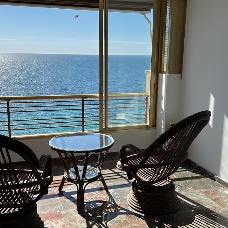 Benipark Skyline Poniente Beach - Two-Bedroom Apartment with Sea View - 2