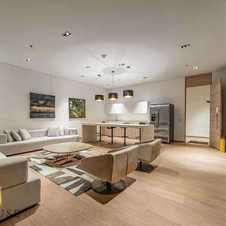 Urban 701 - Relaxing apt w/ pool, jacuzzi & gym - Apartment - 46
