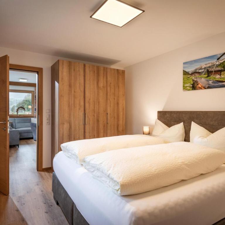 Apart Theresa - Apartment mit 1 Schlafzimmer und Dusche - 5