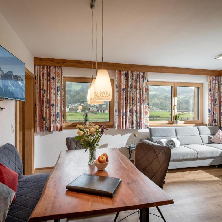 Apart Theresa - Apartment mit 1 Schlafzimmer und Dusche - 1