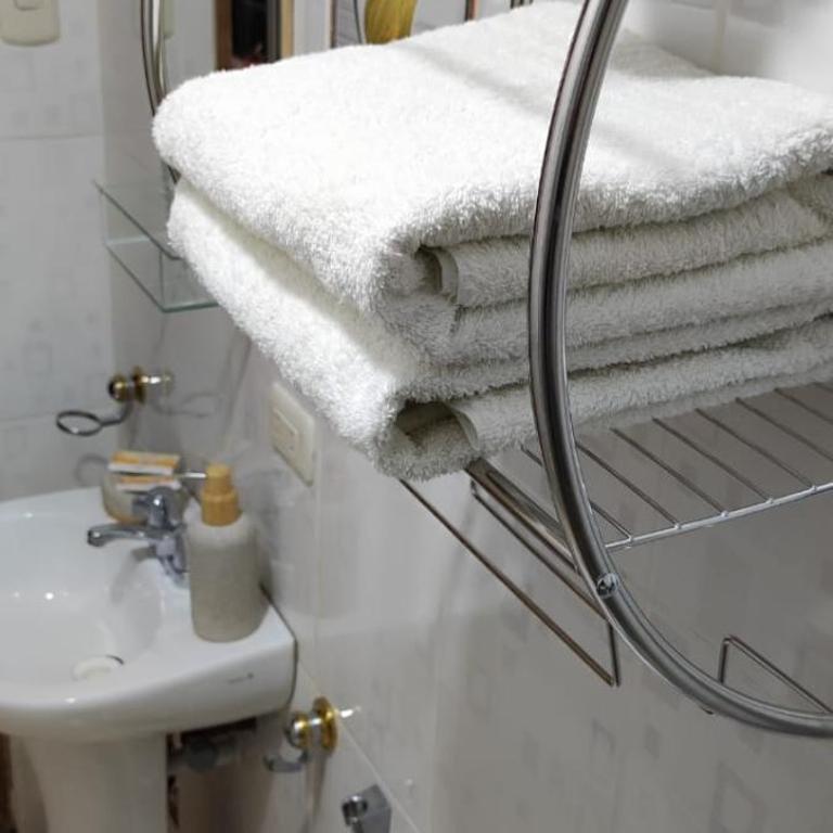 Departamento en Recoleta - San Blas - Two-Bedroom Apartment - 2