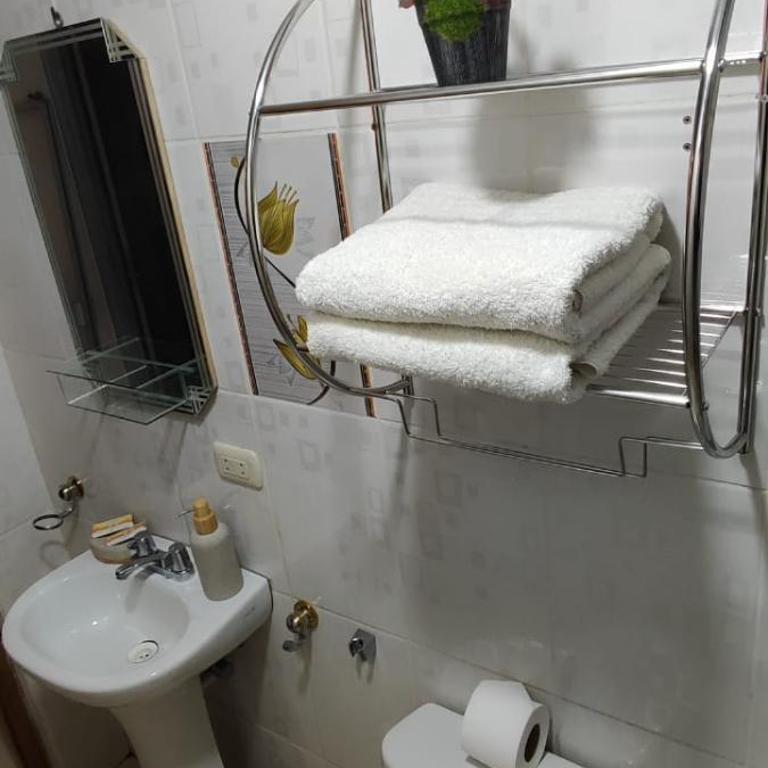Departamento en Recoleta - San Blas - Two-Bedroom Apartment - 3