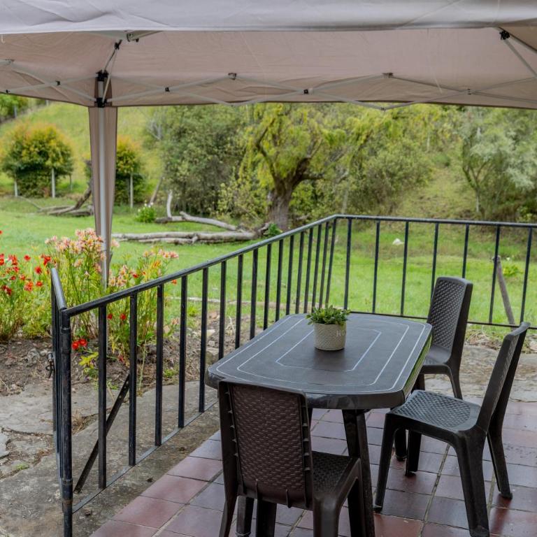 Finca Casa Del Pino - Three-Bedroom House - 48