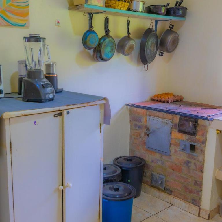 Finca Casa Del Pino - Three-Bedroom House - 44