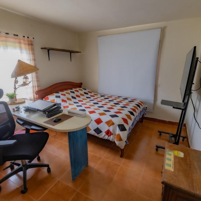 Finca Casa Del Pino - Three-Bedroom House - 46