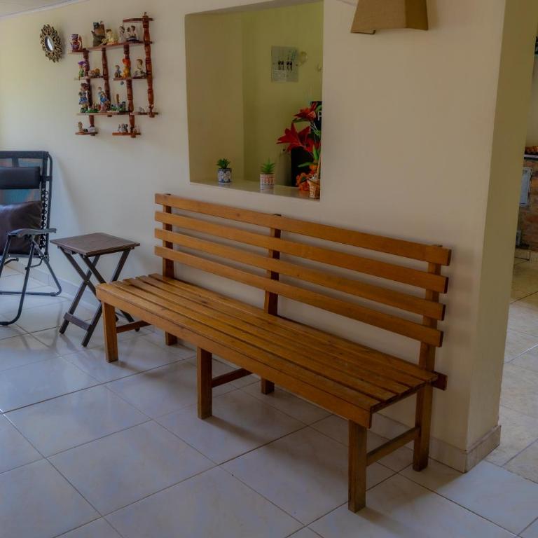 Finca Casa Del Pino - Three-Bedroom House - 50
