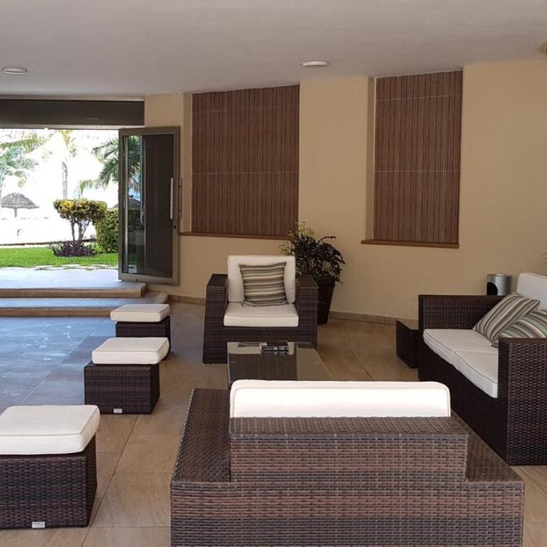 Cancun 217 - Oceanfront amazing views - Two-Bedroom Apartment - 13