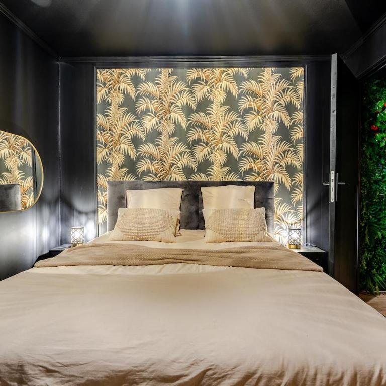 Secret SPA Jacuzzi & Cinema - Apartamento de 1 dormitorio - 8