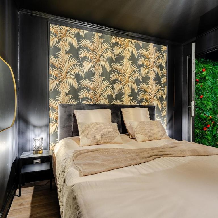 Secret SPA Jacuzzi & Cinema - Apartamento de 1 dormitorio - 14
