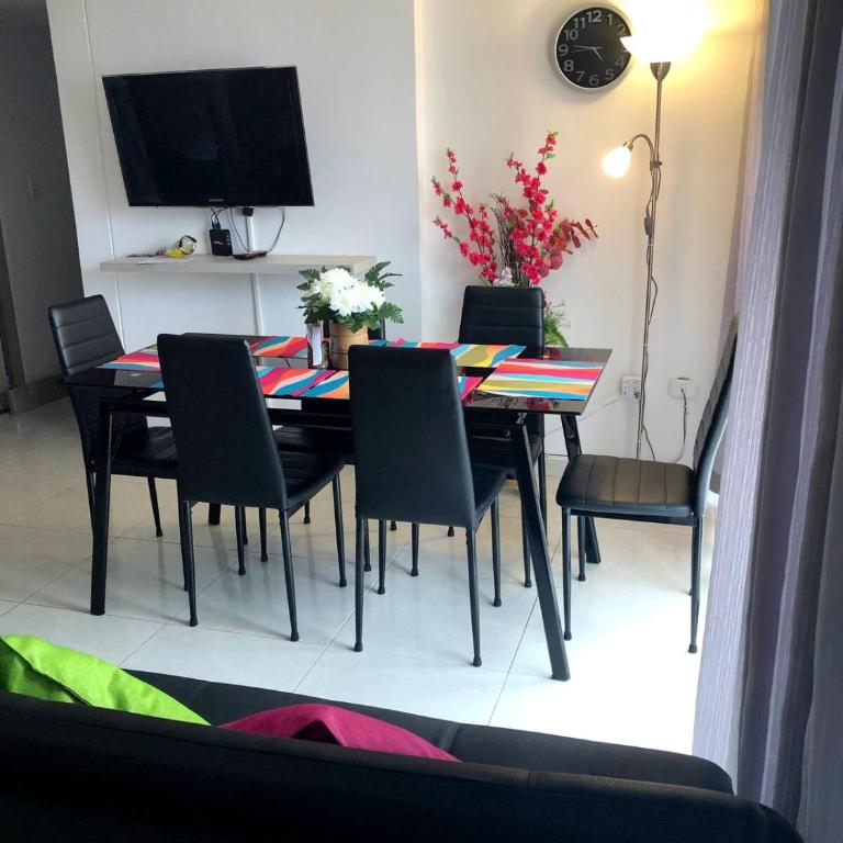 Beautiful Resting place on the EJE CAFETERO! - Apartamento - 55