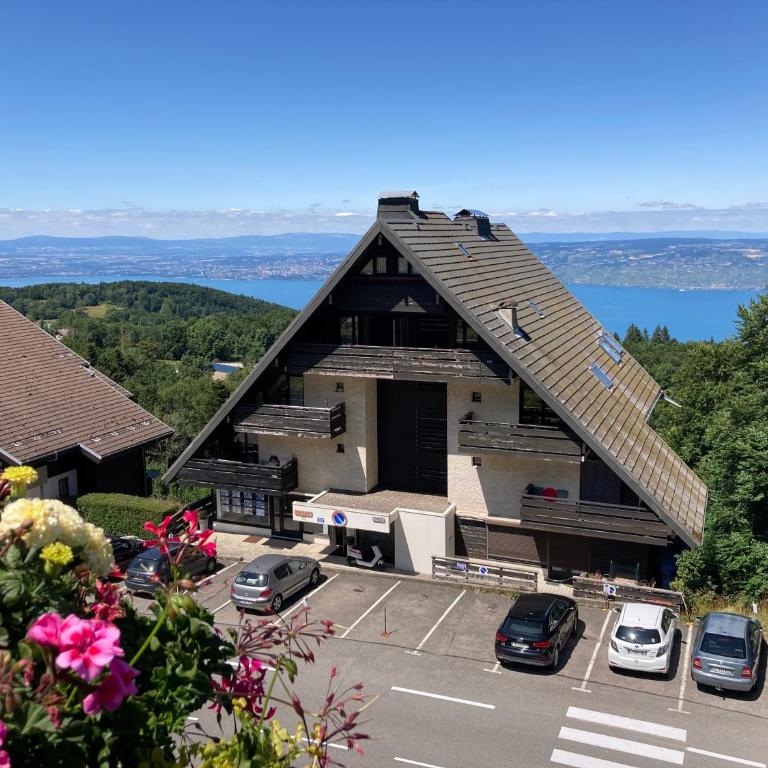 Duplex Le Yéti 16 Station Thollon les Mémises - Appartement en Duplex (7 Adultes) - 52