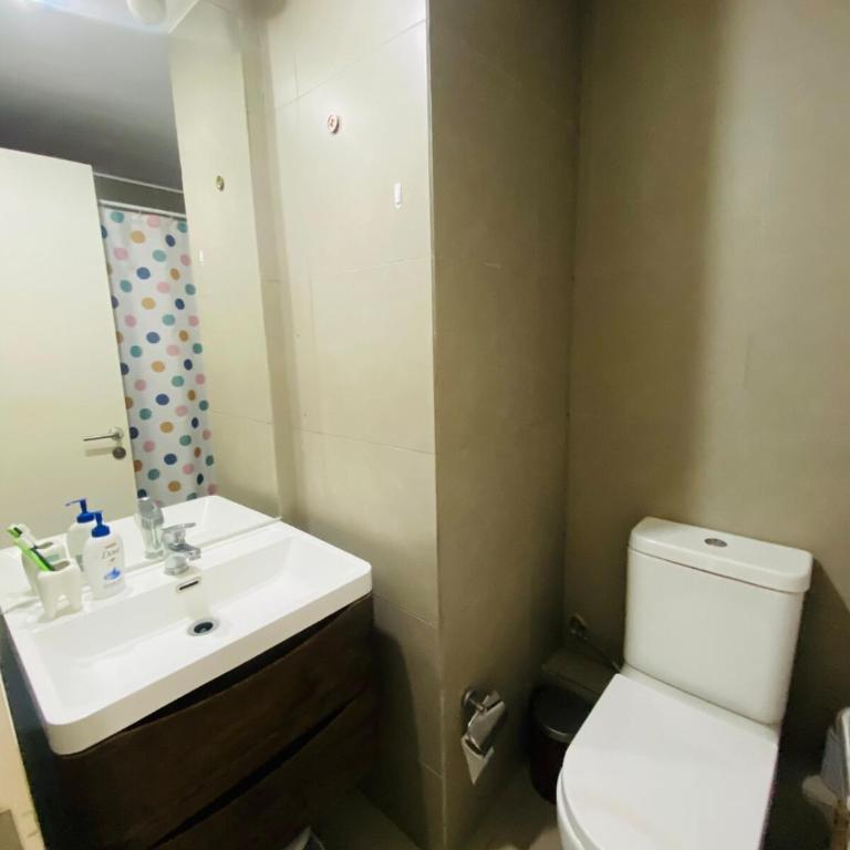 departamento en ñuñoa excelente conectividad y bella terraza - Apartamento de 3 dormitorios - 20