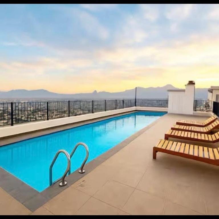 departamento en ñuñoa excelente conectividad y bella terraza - Apartamento de 3 dormitorios - 23
