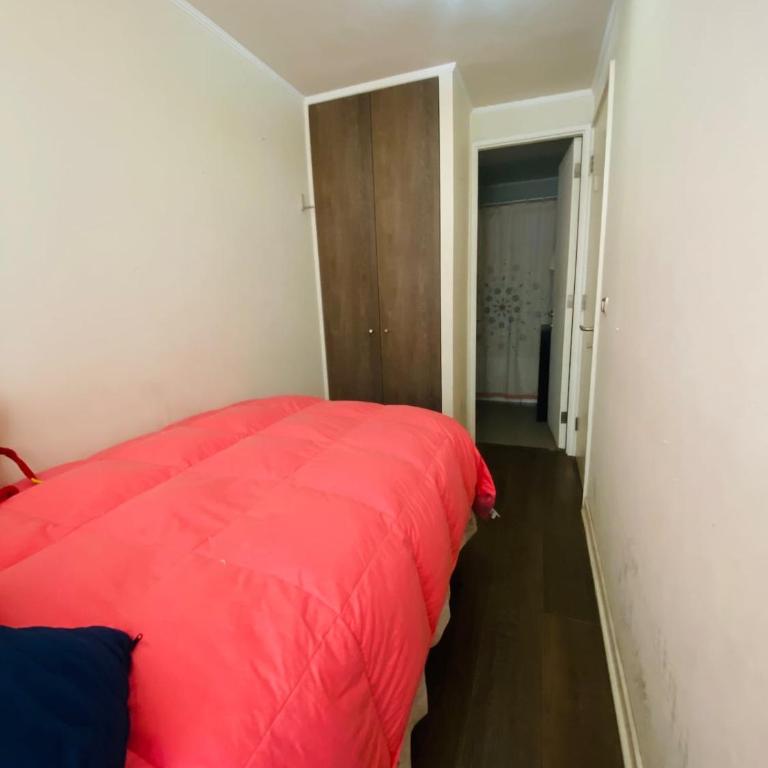 departamento en ñuñoa excelente conectividad y bella terraza - Apartamento de 3 dormitorios - 26
